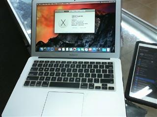 APPLE MACBOOK AIR A1466 - AIR. FOR PARTS ONLY!!!